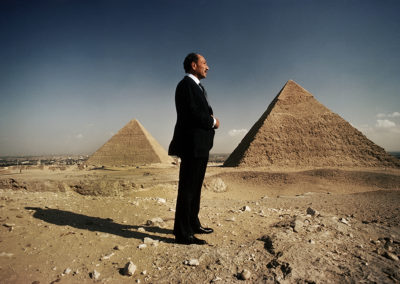 World Leaders & Political Icons