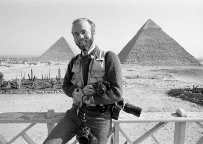 A Photojournalist’s Life in Pictures