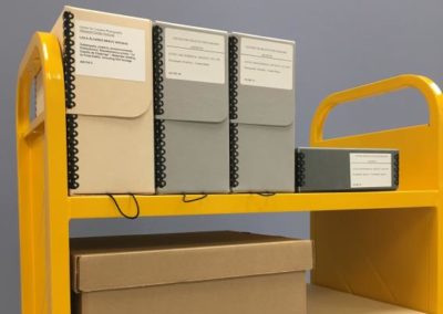 Requesting Items for Research