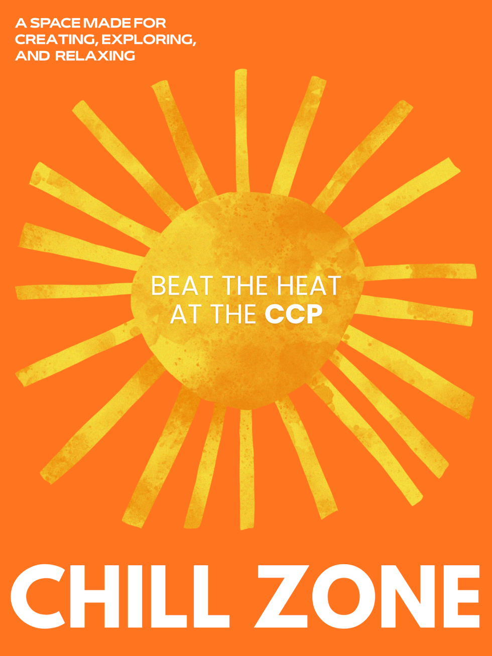 CCP's Chill Zone